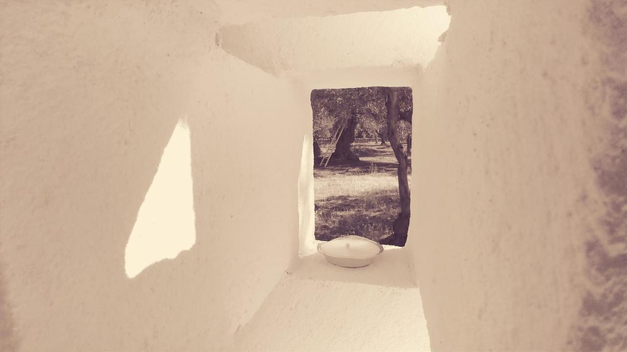 Dimora Torre Bianca Vila Ostuni Exterior foto