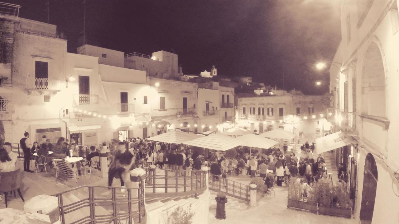 Dimora Torre Bianca Vila Ostuni Exterior foto