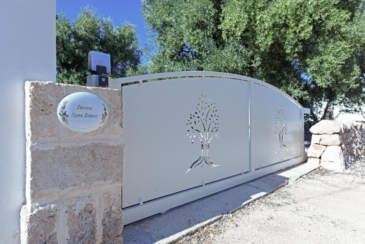 Dimora Torre Bianca Vila Ostuni Exterior foto